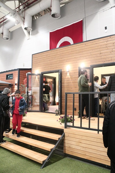24-28 Nisan tarihlerinde 6. CNR Kamp