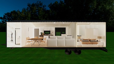 Simplex 9 metre