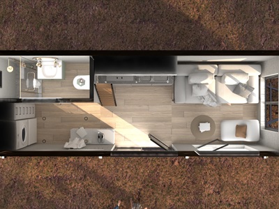 Savanna 9 Metre
