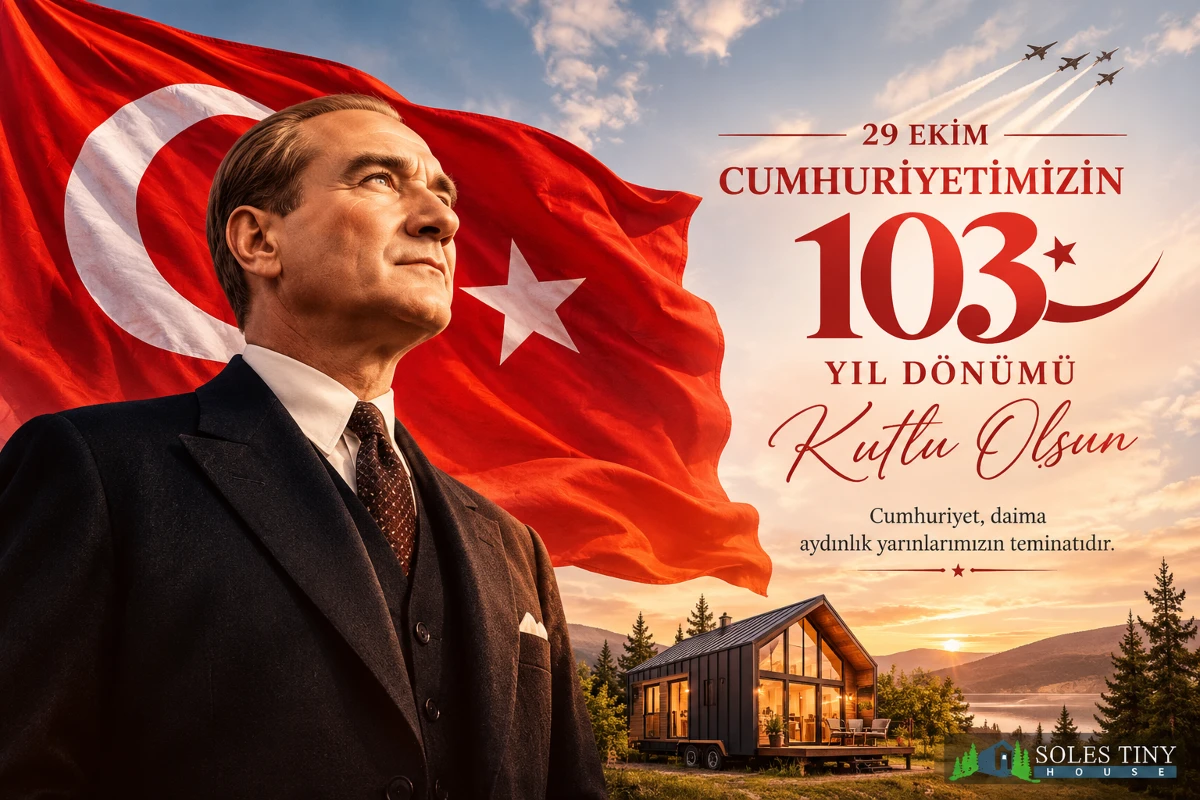 Cumhuriyetin 103. Yıl Dönümü