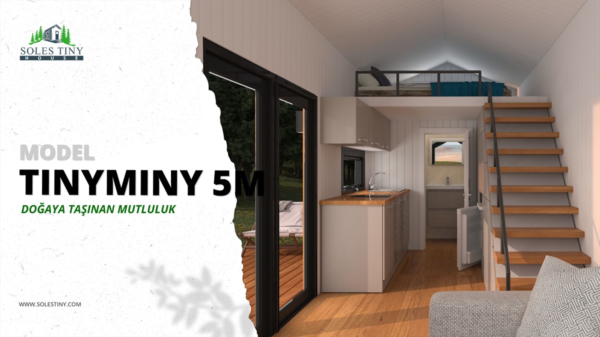 TinyMiny 5 Metre