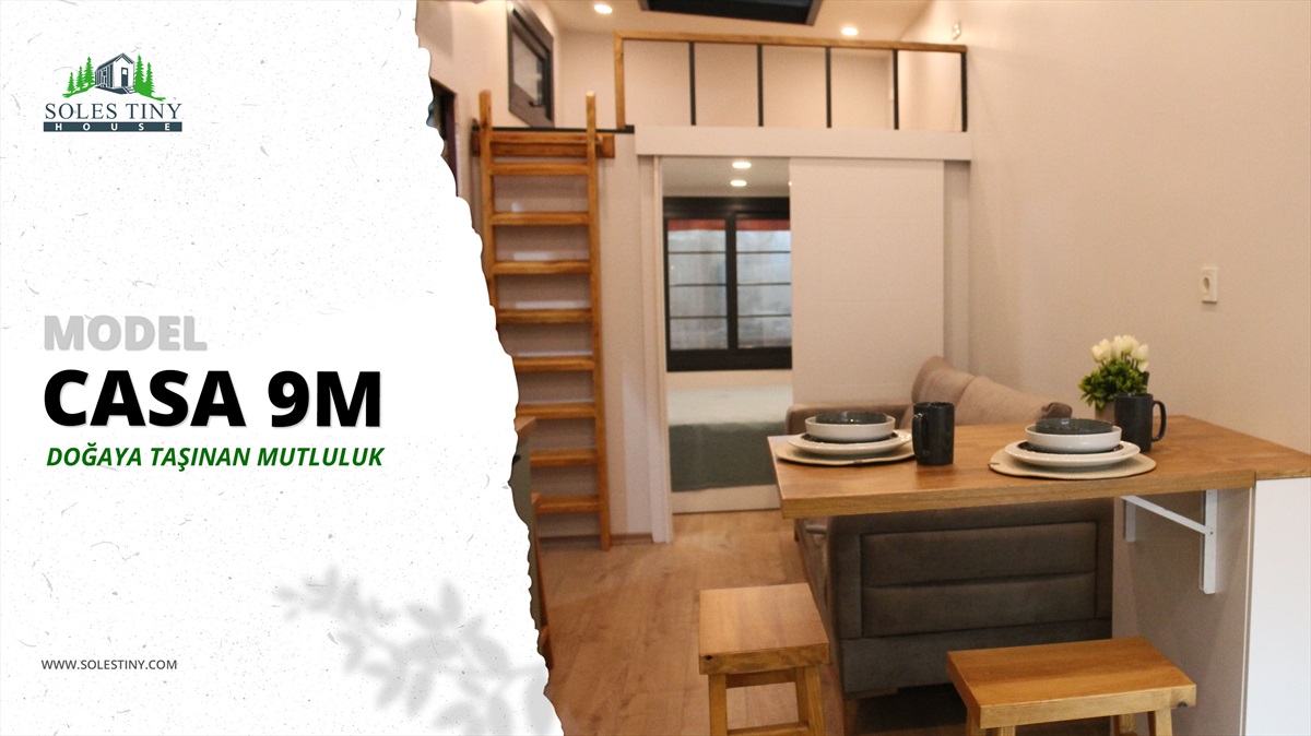 Casa 9 Metre