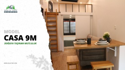 Casa 9 Metre