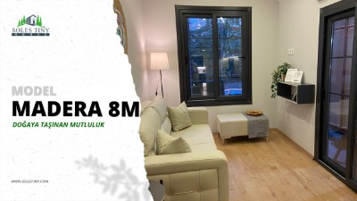 Madera 8 Metre