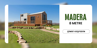 Madera 8 Metre