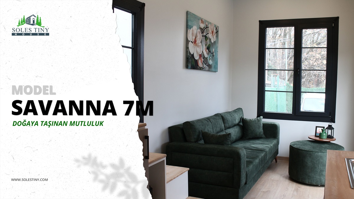 Savanna 7 Metre