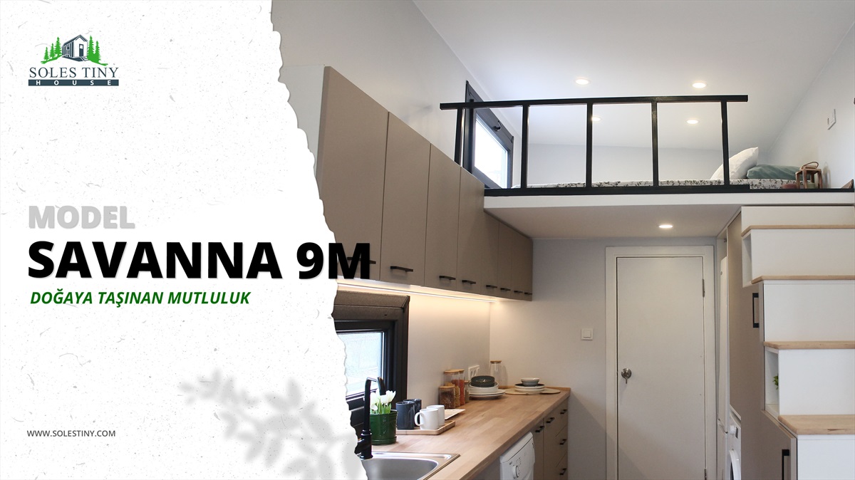 Savanna 9 Metre