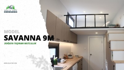 Savanna 9 Metre
